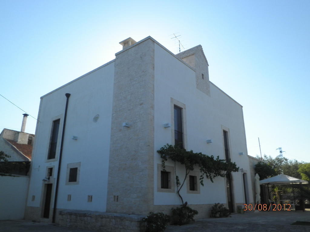Masseria Nonna Angela Путіньяно Екстер'єр фото