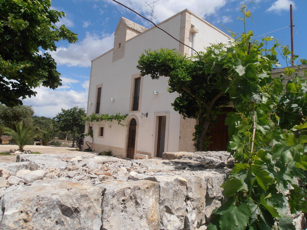 Masseria Nonna Angela Путіньяно Екстер'єр фото