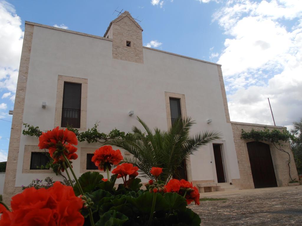 Masseria Nonna Angela Путіньяно Екстер'єр фото